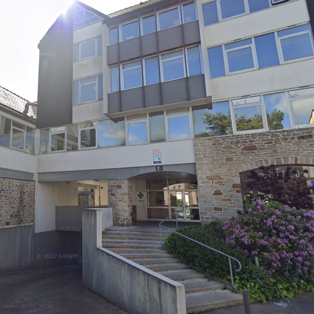 Google maps contactez-nous